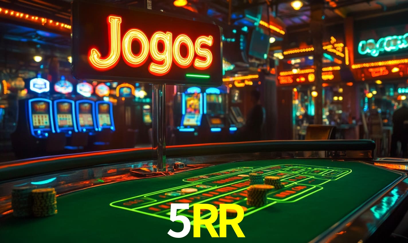 Slot Games 5RR