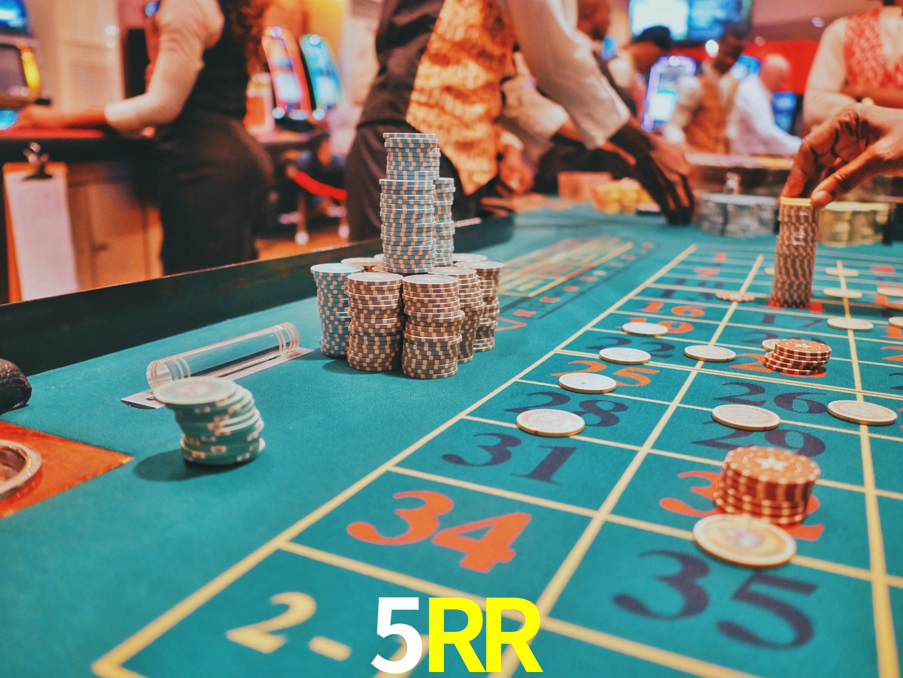 Football Betting 5RR